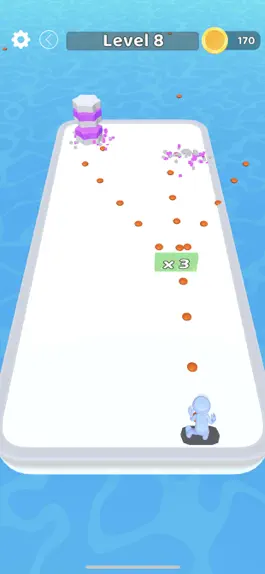 Game screenshot Jelly Blast 3D hack