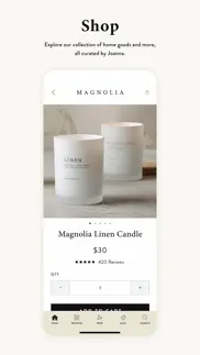 magnolia | time well spent iphone screenshot 3