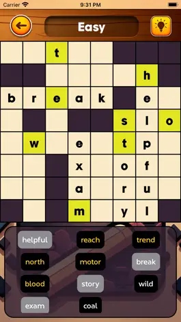 Game screenshot CrossWord Mix apk