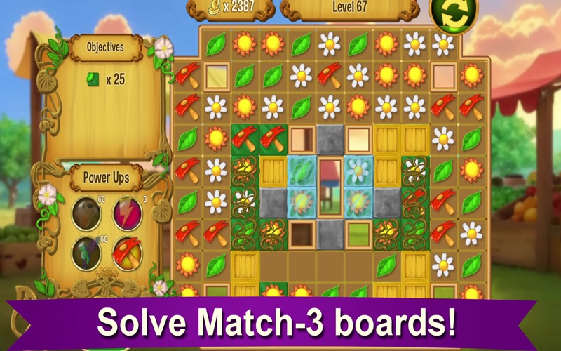 Queen's Garden 1 Screenshot