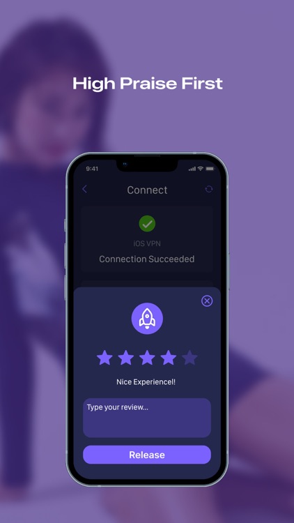 Proxy net - Security vpn screenshot-3