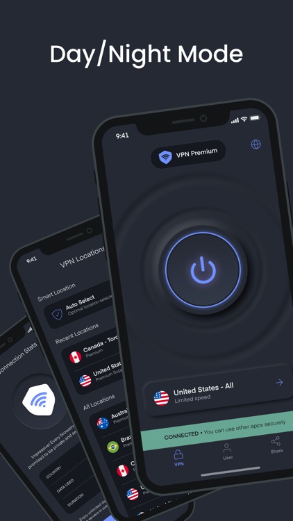 VPN Vault - Super Proxy App screenshot-5