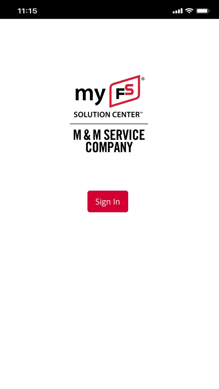 MandM Service Company - myFS