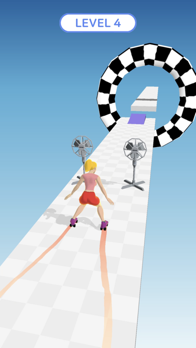 Limbo Roller Screenshot