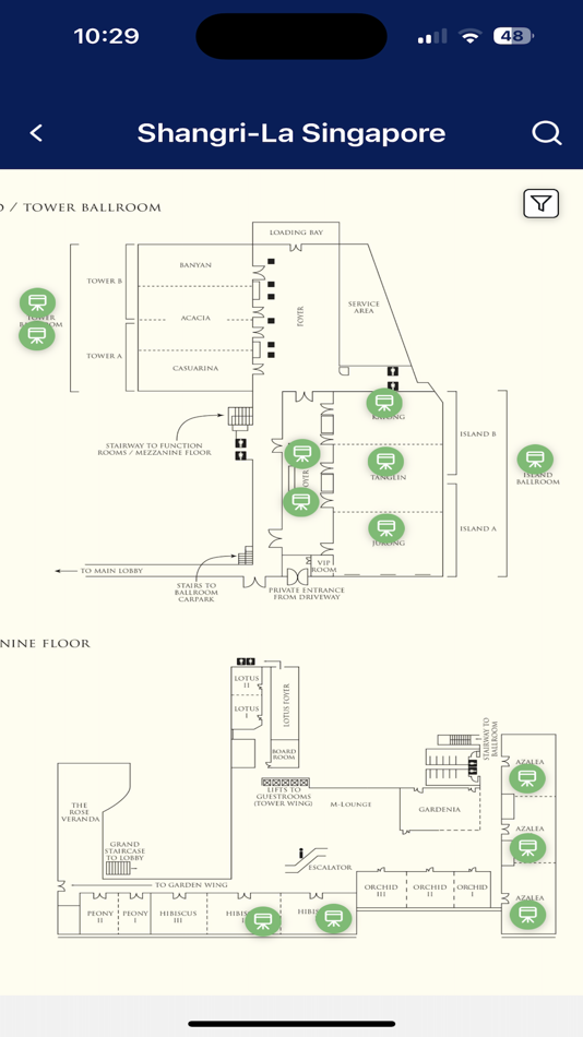 #3. Wharton Events (iOS) 由: University of Pennsylvania