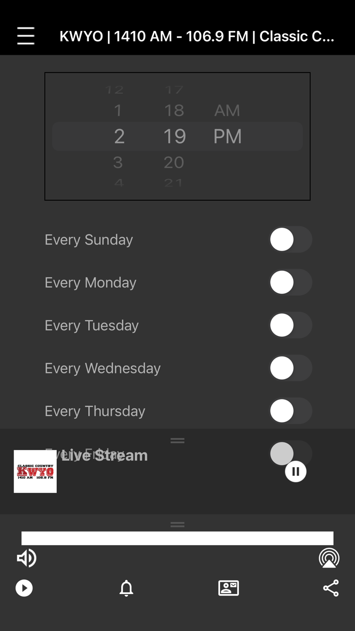 KWYO - Classic Country