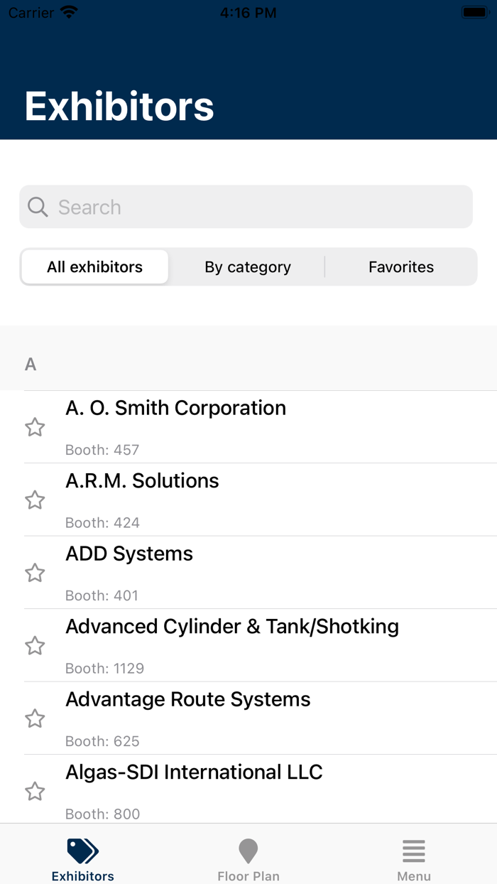 2023 SE Conv and Propane Expo