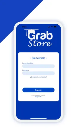 Game screenshot Grabstore apk