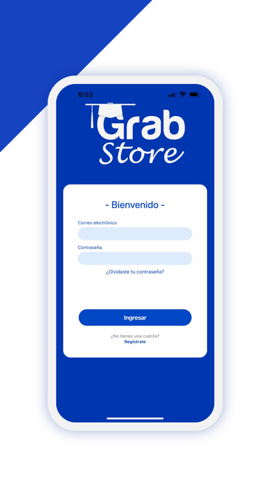 Grabstore Screenshot