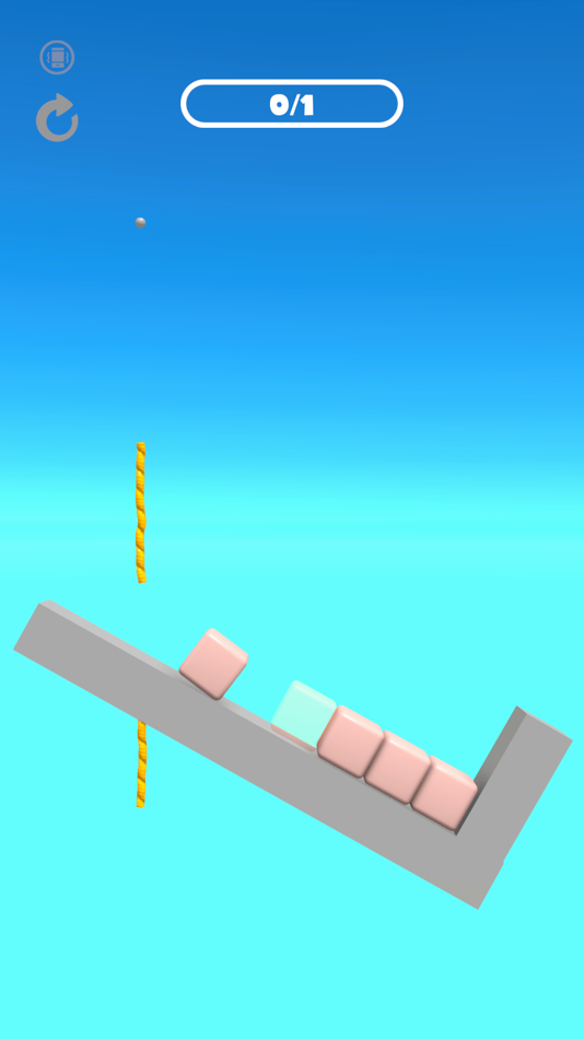 #4. Cut Up 3D (iOS) 由: DK Bilgi Teknolojileri