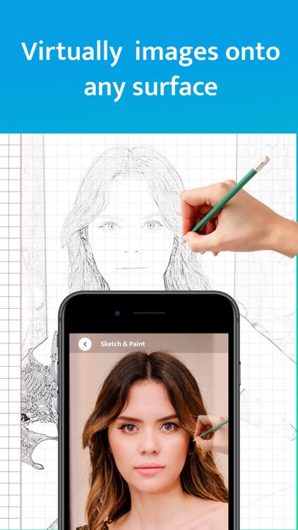 Draw AR : Trace to Sketch