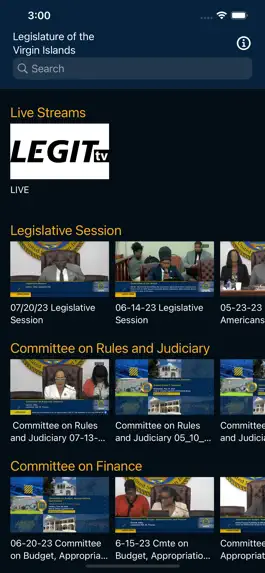 Game screenshot USVI Legislature mod apk