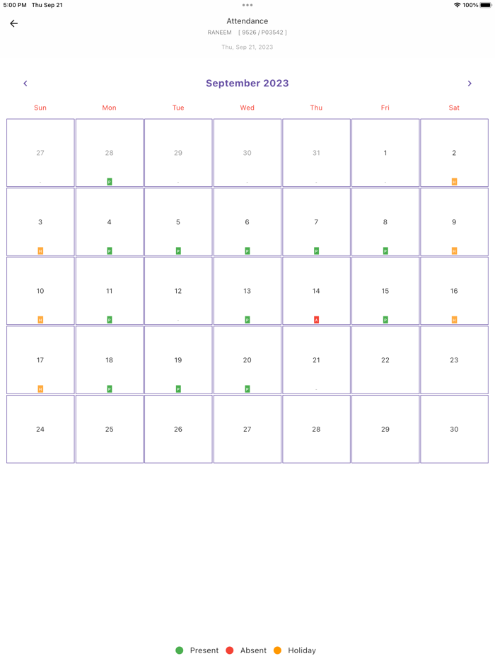 AL Dhafra Group Parent App