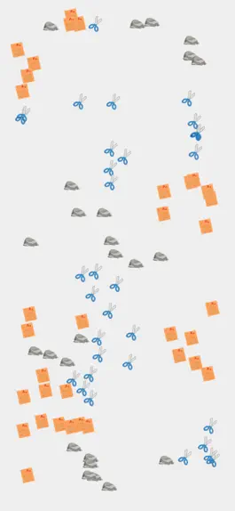 Game screenshot Rock Paper Scissors: Simulator apk