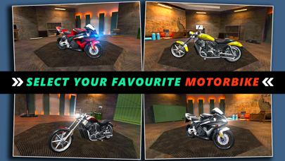 Stunt Biker - Bike Games Screenshot