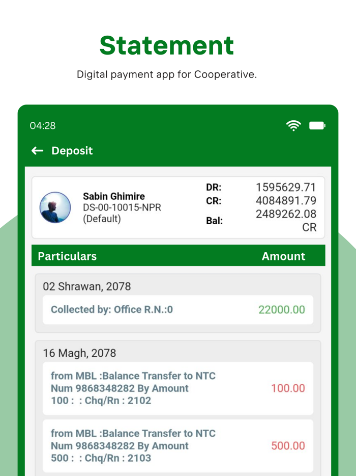 Araniko Majdur  Easy Software