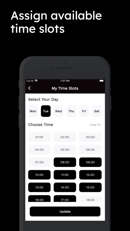 UrbanTask Partner - Earn money screenshot-4