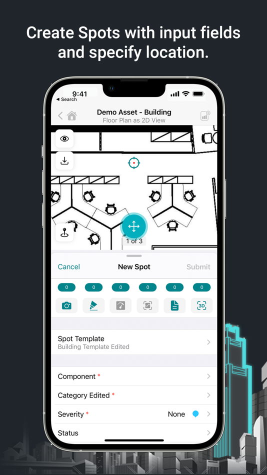 #1. Screening Eagle Inspect (iOS) 由: Screening Eagle Dreamlab Pte Ltd