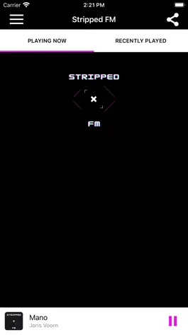 Game screenshot Stripped FM mod apk