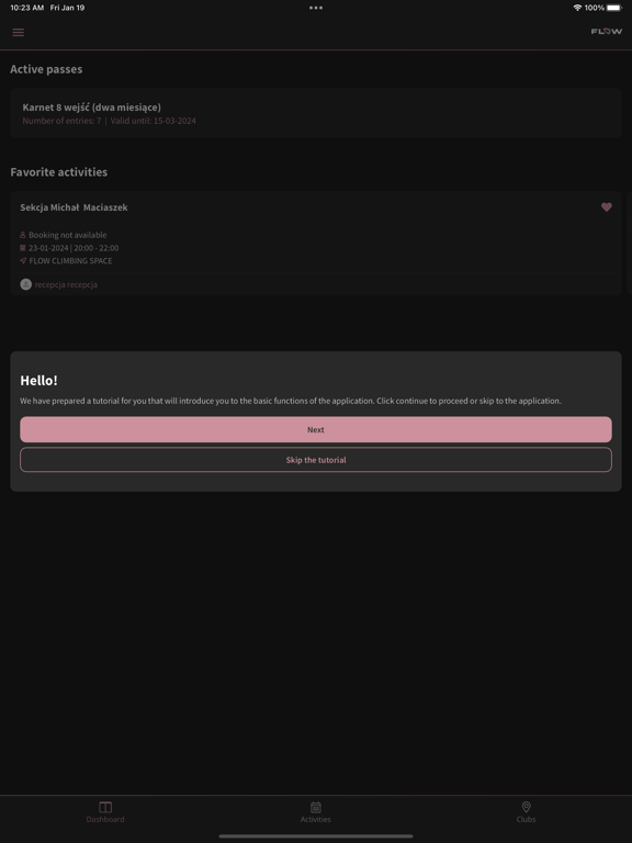 Screenshot #6 pour Flow