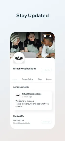 Game screenshot Ritual da Hospitalidade hack