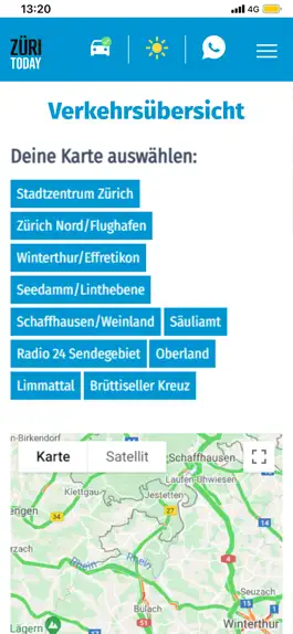 Game screenshot ZüriToday hack