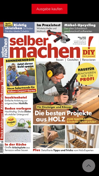 selber machen Magazin screenshot-3