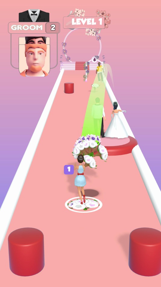 #3. Catch And Pick (iOS) Podle: Cosmo4 Bilim Sanat Teknoloji