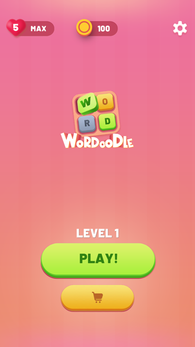 Wordoodle Screenshot