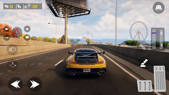 Real Car Driving Games 2024