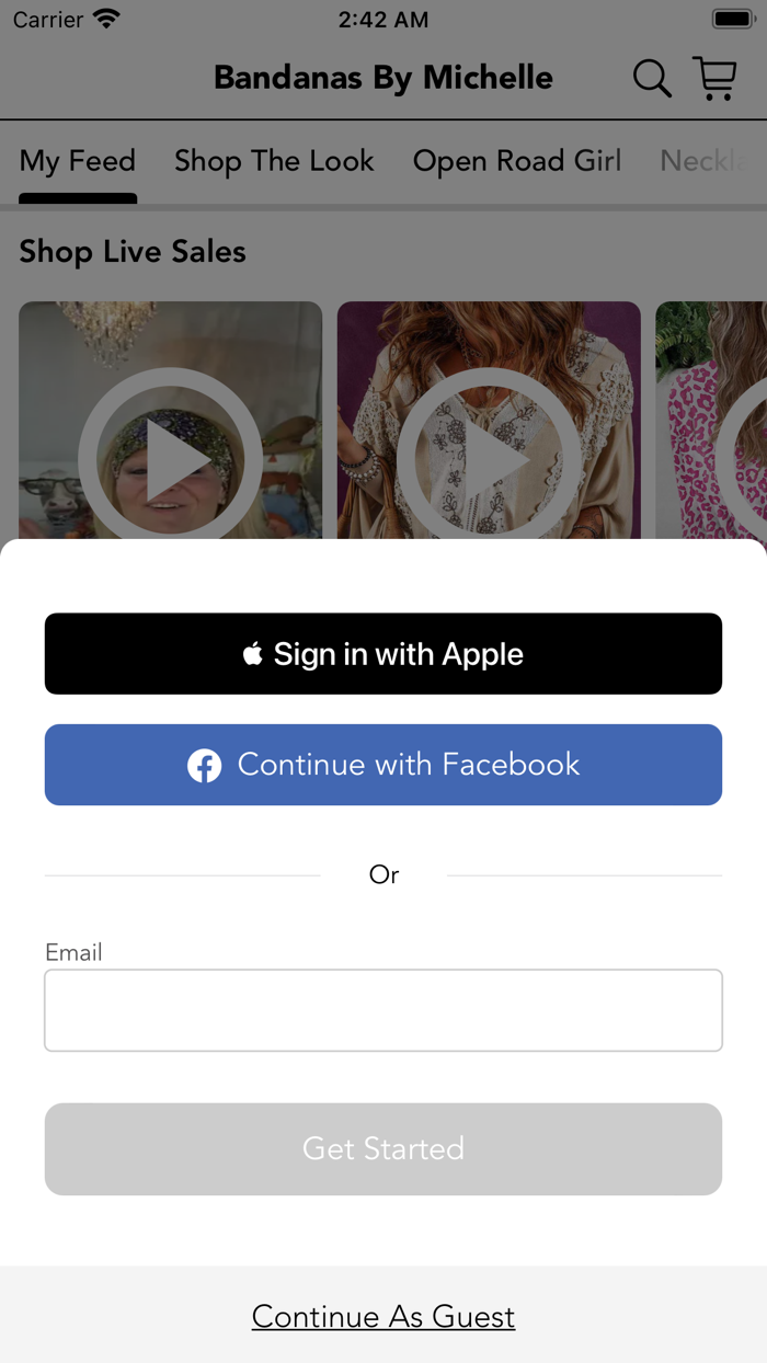 Bandanas By Michelle