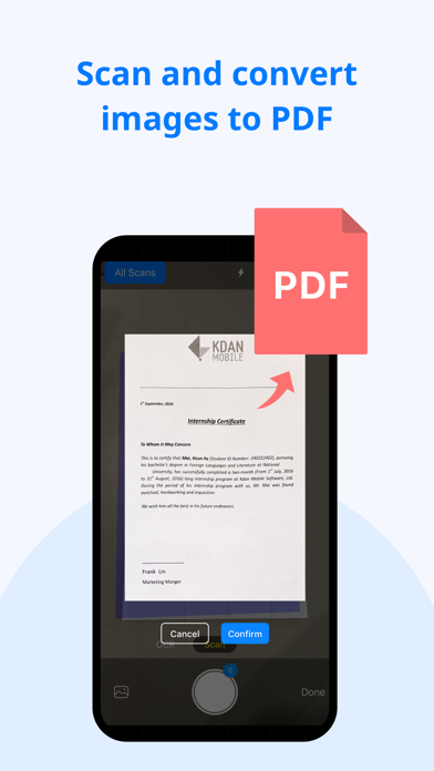 PDF Reader Lite screenshot 3