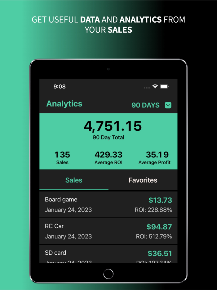 eProfit eBay Profit Calculator