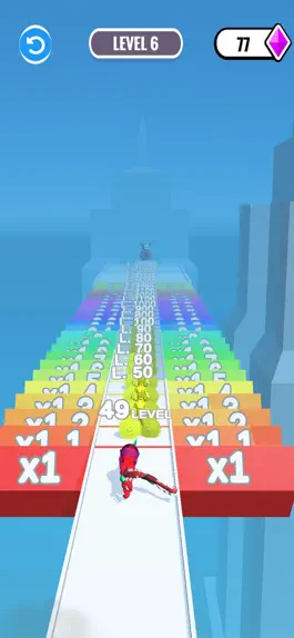 Game screenshot Demon Hit And Run mod apk