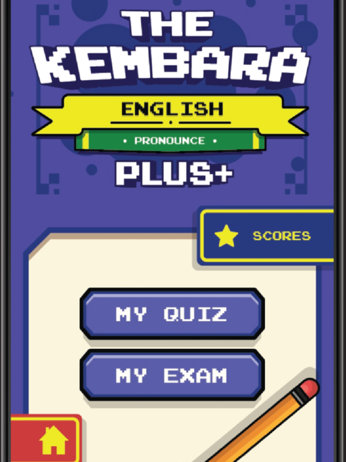 Kembara Plus - Eng Pronounce