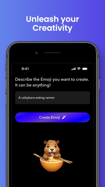 Emoji Maker Create Your Emoji screenshot-4