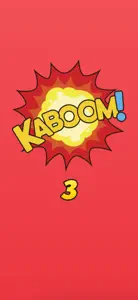 Kaboom! by Sudaka Games screenshot #5 for iPhone