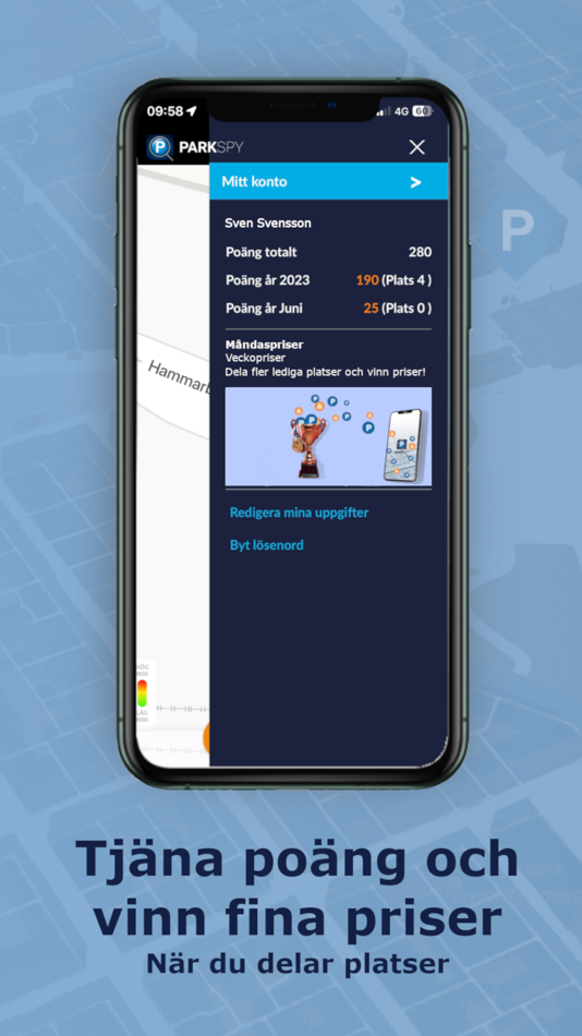 #6. Parkspy (iOS) 由: Parkspy AB