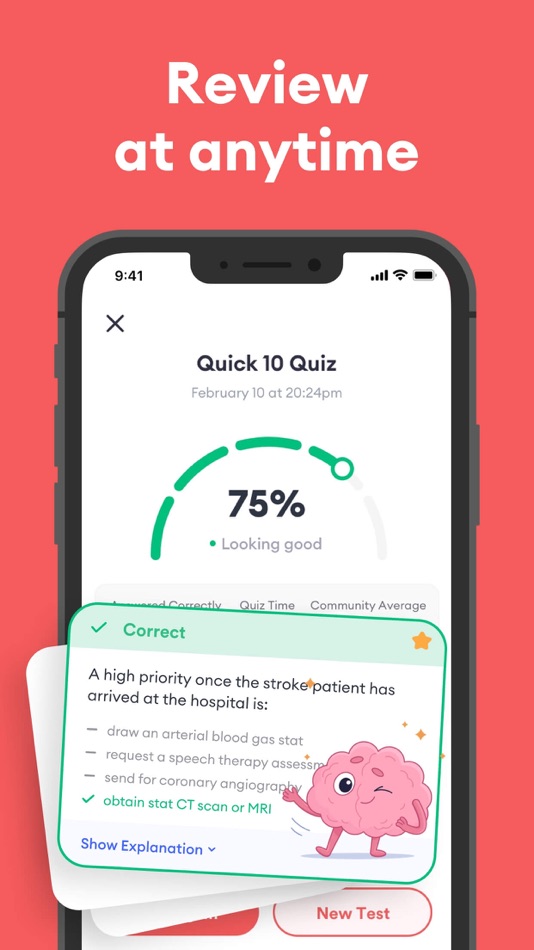 #7. ACLS Exam Practice 2025 (iOS) 由: 秀娟 周