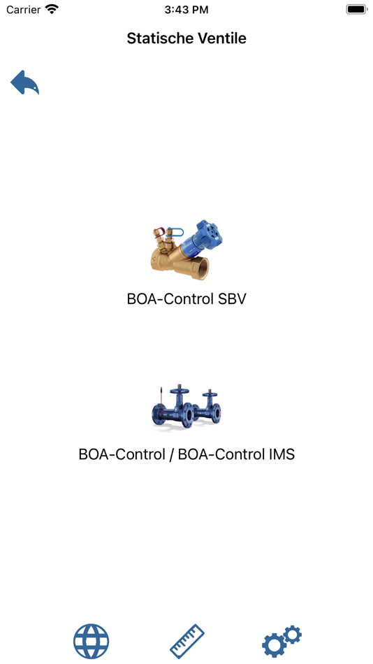 #3. KSB BOA-Control Calc (iOS) Podle: KSB SE & Co. KGaA