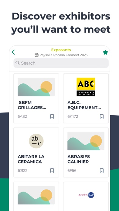 Paysalia Rocalia Connect Screenshot
