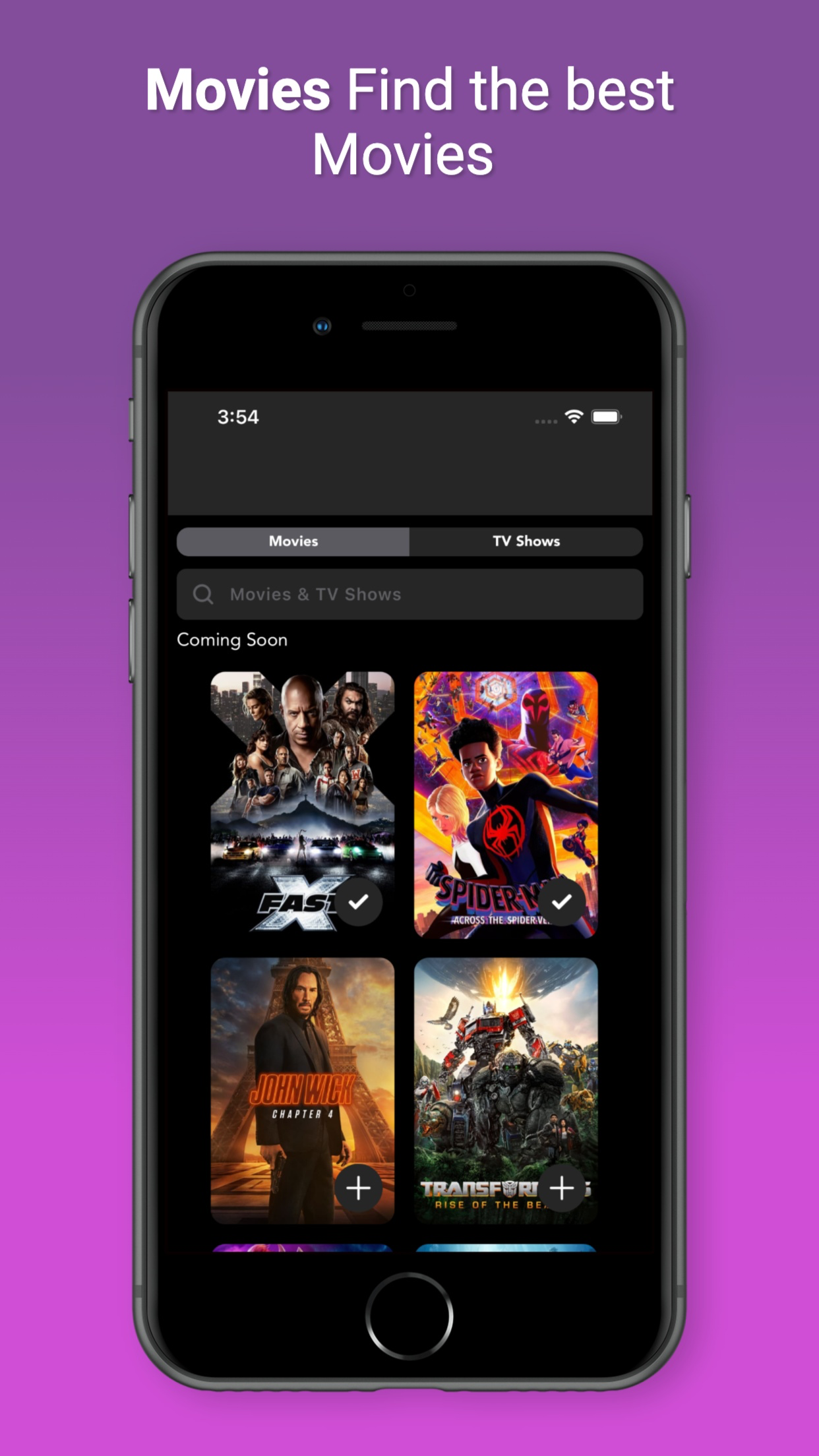 Orion : Movies & Tv Shows