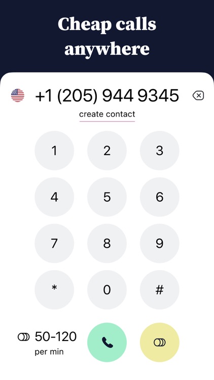 We Text + Call + Message Now