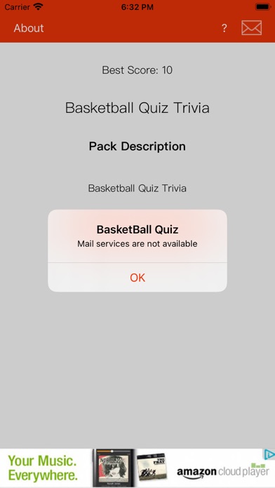 BasketBall Quizのおすすめ画像4