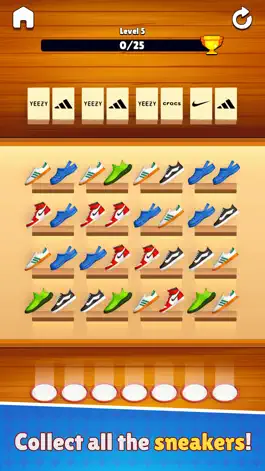 Game screenshot Pick A Shoe! mod apk
