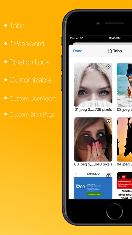 Secret Browser screenshot-4