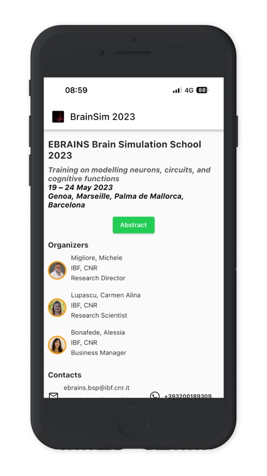 BrainSim 2023 - 1.0.6 - (iOS)