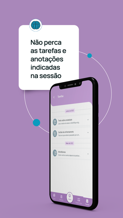 Psicomanager para Pacientes Screenshot
