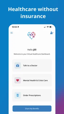 Game screenshot Give Virtual Care mod apk