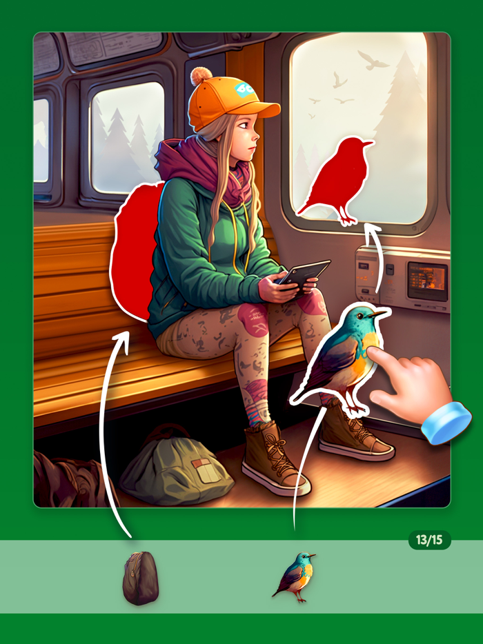 Art of Puzzles－Jigsaw Pictures